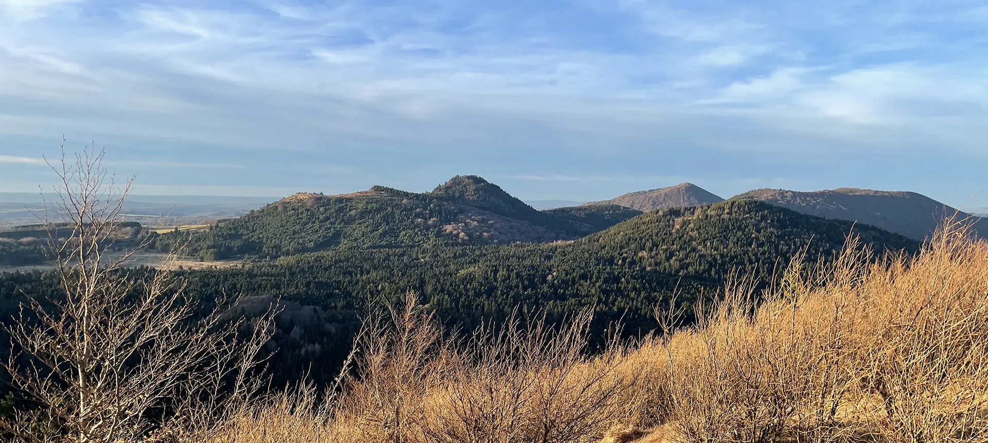 camping massif de sancy