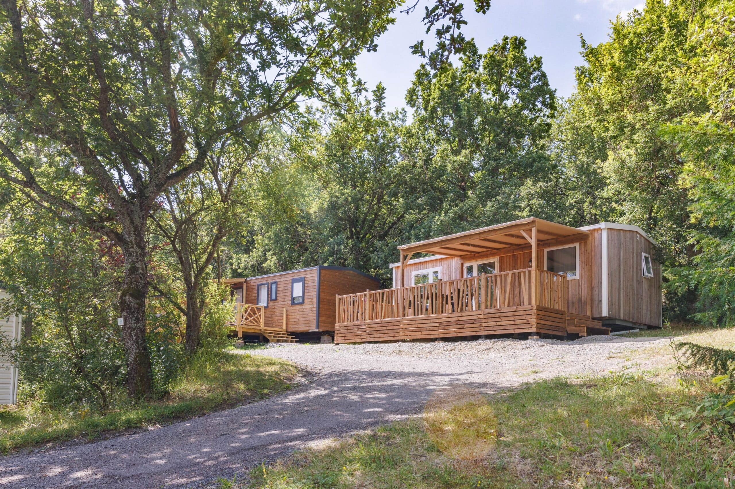 HAPPY 2 bed eco-designed mobile home